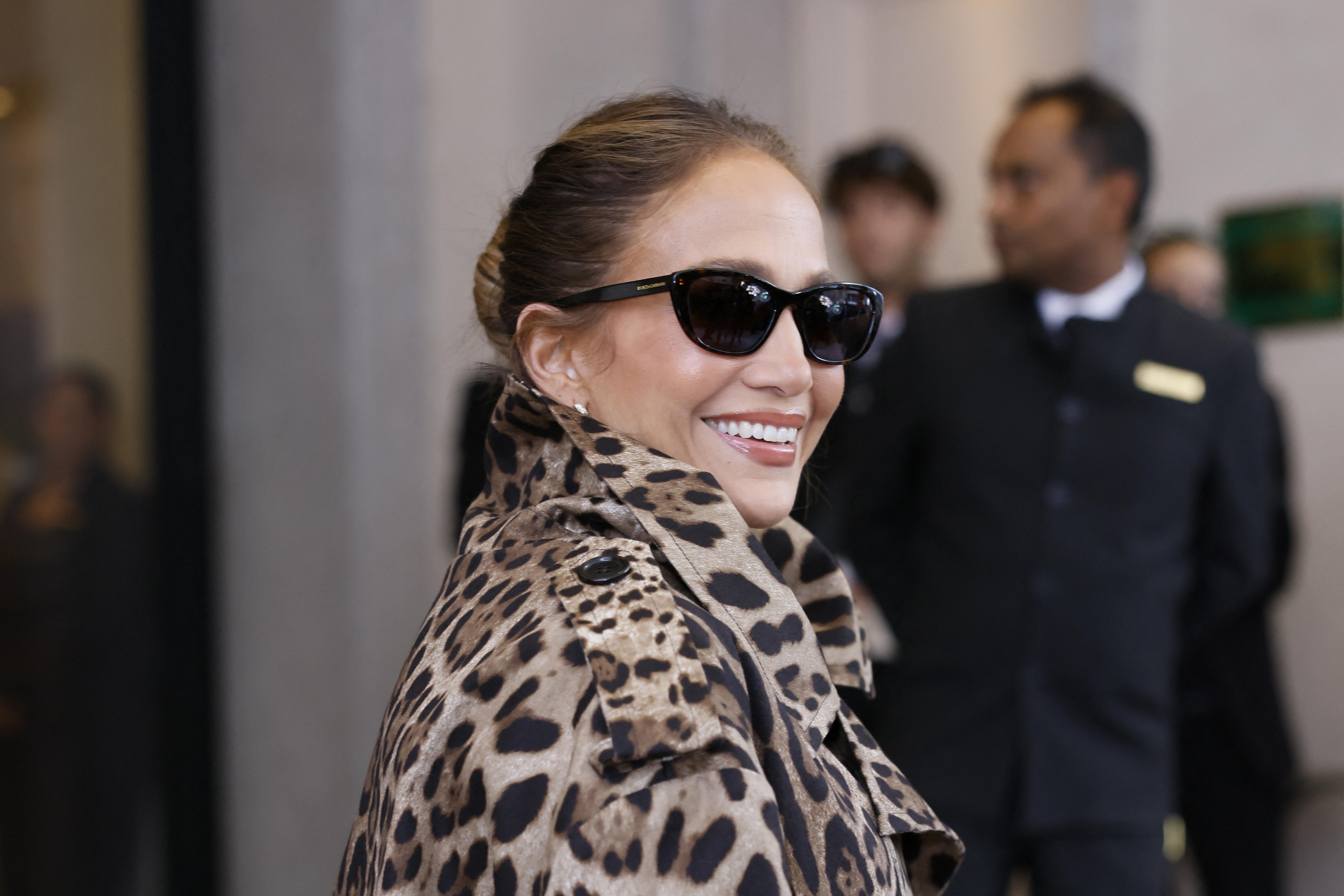 Jennifer Lopez
