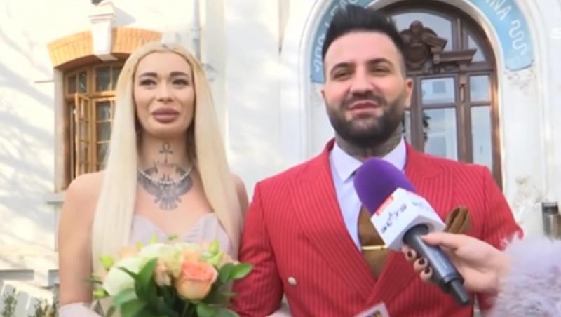 Armina și Marcel Andrei, primele declarații după Insula Iubirii. Detalii despre nuntă și ce morală au tras: „Cum e și cameleonul”