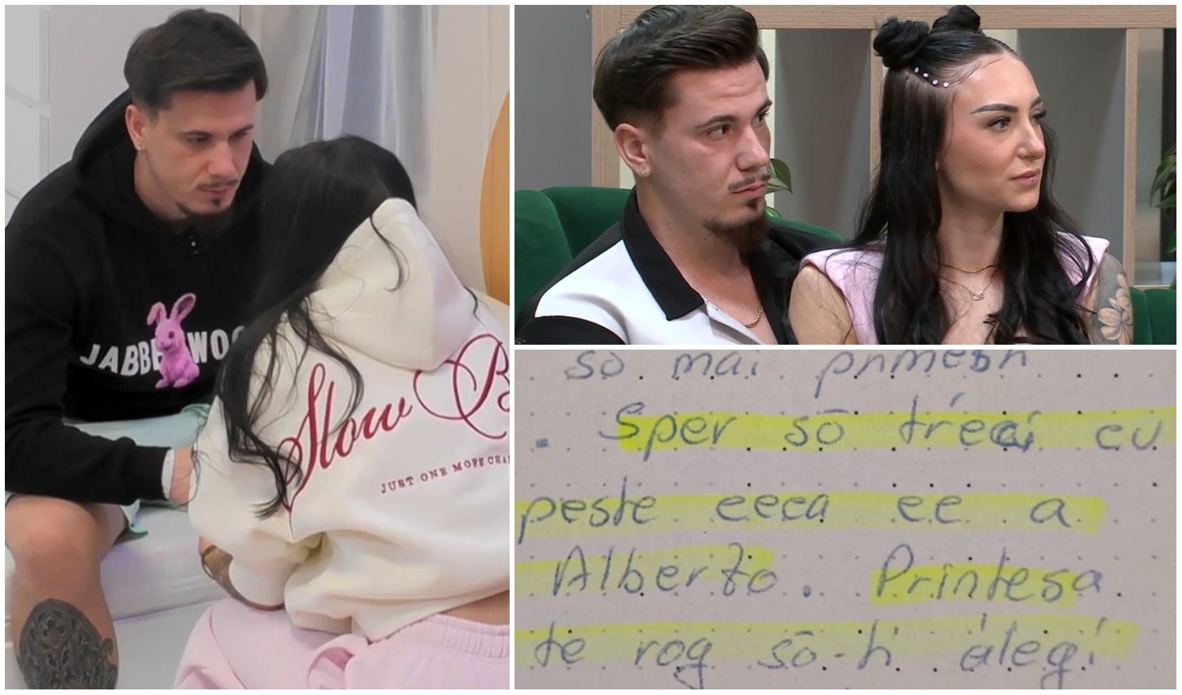 Mama Paulei, scrisoare plină de semnificație pentru t&acirc;nără! Ce avertisment a transmis despre Alberto, la Mireasa