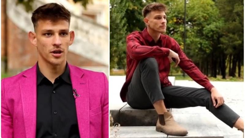 colaj foto cu petru de la mireasa sezonul 14