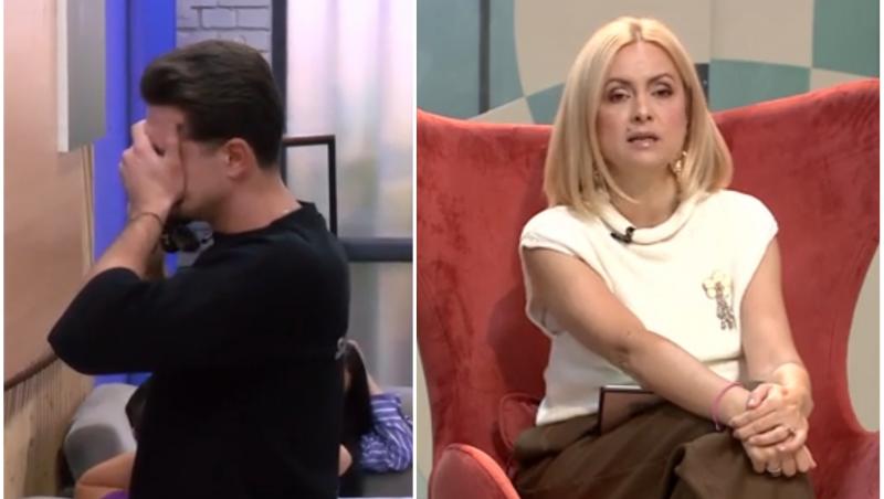 colaj foto cu valentin si simona gherghe la mireasa