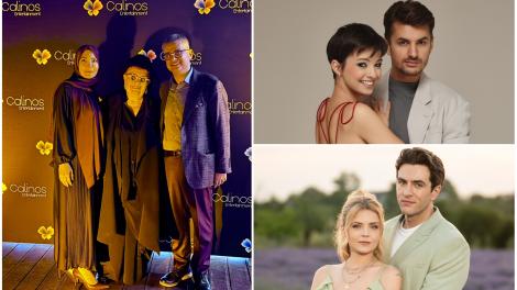 Serialele Ana, Mi-ai fost scrisă &icirc;n ADN şi Iubire cu parfum de lavandă, prezente la T&acirc;rgul Internațional MIPCOM de la Cannes
