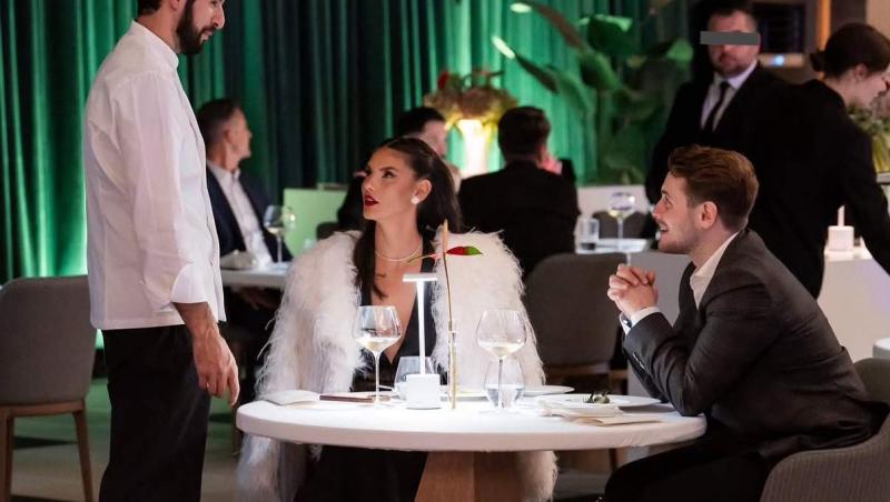 Ramona Olaru, scoasă de Aris Eram la o cină cu stele Michelin! Unde au petrecut cei doi o seară de neuitat
