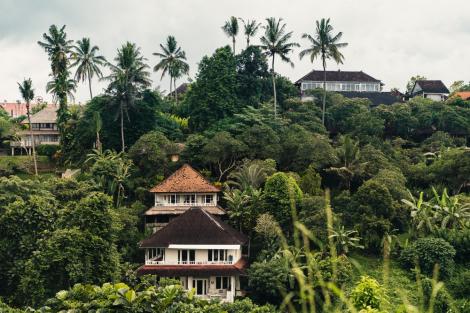 A rămas fără locul de muncă și s-a mutat cu familia &icirc;n Bali! Cum arată acum viața &icirc;ntr-o vilă cu patru dormitoare