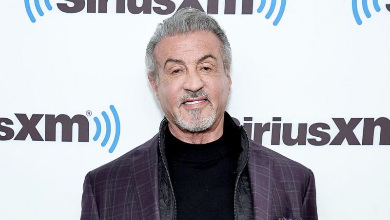 Sylvester Stallone, la 80 de ani, spune că nu se poate pensiona! Motivul neașteptat are legătură cu nunta fiicei sale