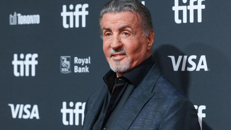 Sylvester Stallone, la 80 de ani, spune că nu se poate pensiona! Motivul neașteptat are legătură cu nunta fiicei sale