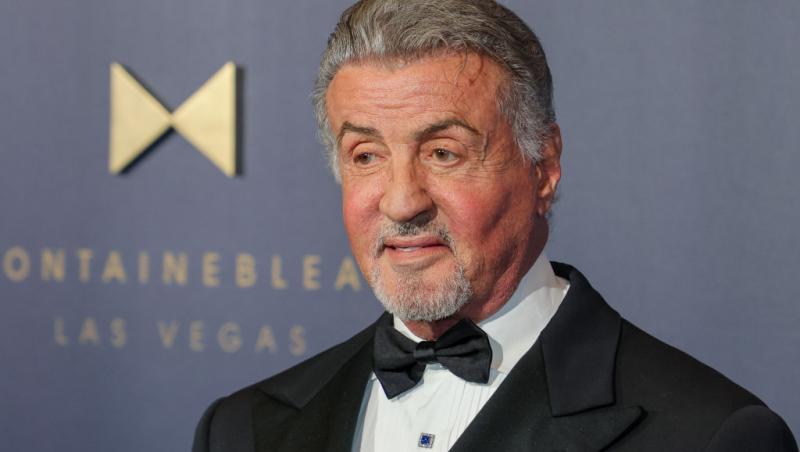 Sylvester Stallone, la 80 de ani, spune că nu se poate pensiona! Motivul neașteptat are legătură cu nunta fiicei sale