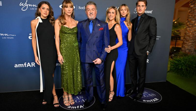 Sylvester Stallone, la 80 de ani, spune că nu se poate pensiona! Motivul neașteptat are legătură cu nunta fiicei sale