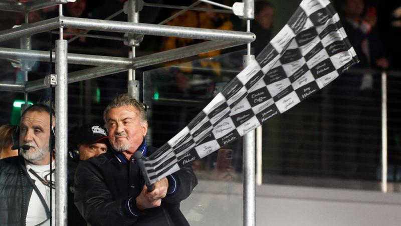 Sylvester Stallone, la 80 de ani, spune că nu se poate pensiona! Motivul neașteptat are legătură cu nunta fiicei sale