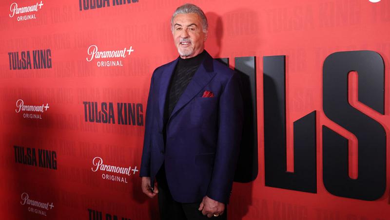 Sylvester Stallone, la 80 de ani, spune că nu se poate pensiona! Motivul neașteptat are legătură cu nunta fiicei sale