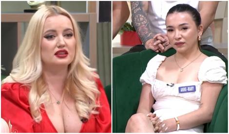 Anne-Mary a &bdquo;explodat&rdquo; de nervi și a avut multe replici dure și acuzații la adresa Veronicăi! Ce a putut să spună Alberto