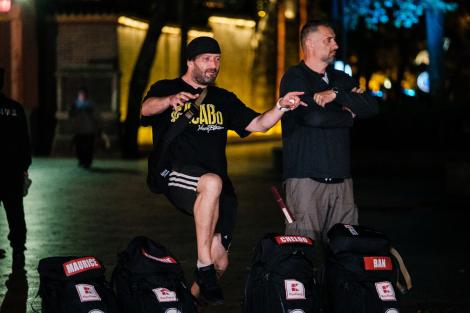 Cele mai tari momente cu Cheloo de la Asia Express - Drumul Mătăsii: &bdquo;Ca un ceainic &icirc;ntr-un film mut!&rdquo;