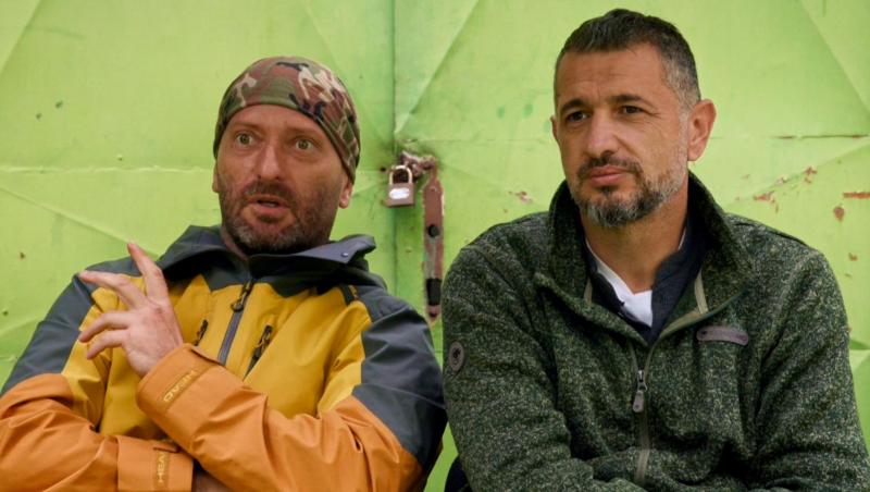 Cele mai tari momente cu Cheloo de la Asia Express - Drumul Mătăsii: „Ca un ceainic într-un film mut!”
