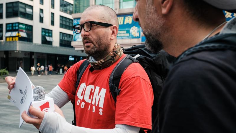 Cele mai tari momente cu Cheloo de la Asia Express - Drumul Mătăsii: „Ca un ceainic într-un film mut!”