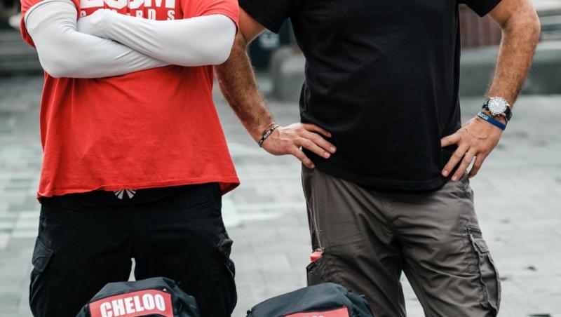 Cele mai tari momente cu Cheloo de la Asia Express - Drumul Mătăsii: „Ca un ceainic într-un film mut!”