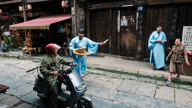 Cele mai tari momente cu Cheloo de la Asia Express - Drumul Mătăsii: „Ca un ceainic într-un film mut!”
