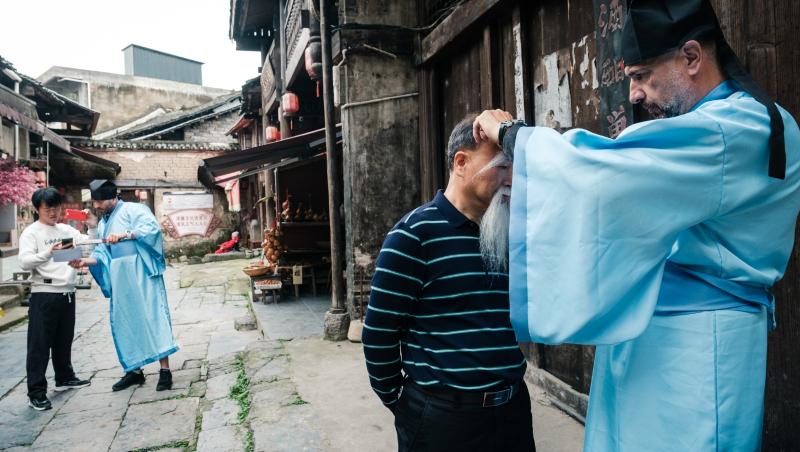 Cele mai tari momente cu Cheloo de la Asia Express - Drumul Mătăsii: „Ca un ceainic într-un film mut!”
