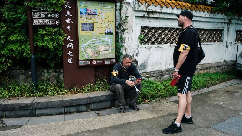 Cele mai tari momente cu Cheloo de la Asia Express - Drumul Mătăsii: „Ca un ceainic într-un film mut!”