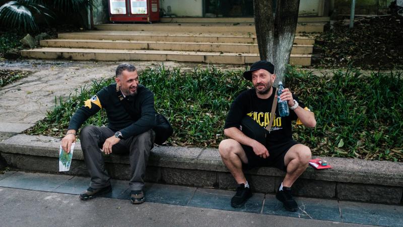Cele mai tari momente cu Cheloo de la Asia Express - Drumul Mătăsii: „Ca un ceainic într-un film mut!”