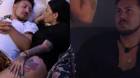 Primele apropieri fierbinți &icirc;ntre Prințul Marco și Gabriela. Imagini &icirc;n premieră