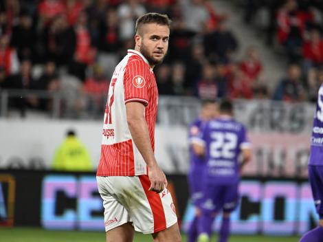 George Pușcaș, audiat la DIICOT &icirc;n dosarul Nordis! Suma uriașă pe care fotbalistul susține că a pierdut-o