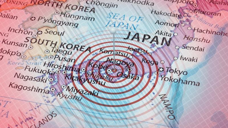 Alertă de cutremur cu magnitudinea 9,9 în Japonia! Milioane de oameni, avertizați de autorități. Ce s-a întâmplat, de fapt