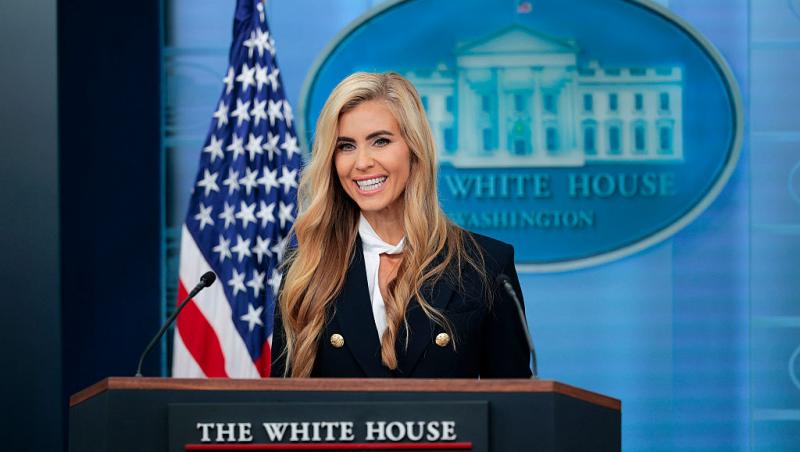 Noua protejată a lui Donald Trump, în centrul unui scandal la Casa Albă. Ce s-a descoperit despre trecutul ei