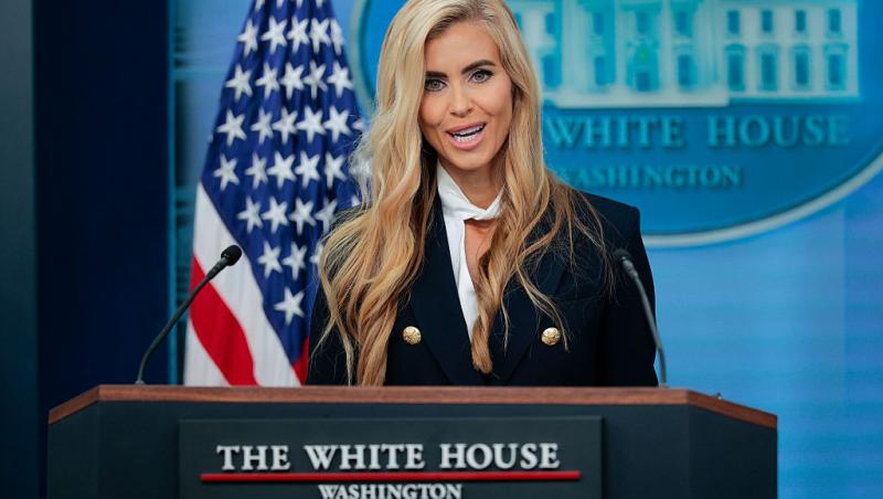 Noua protejată a lui Donald Trump, în centrul unui scandal la Casa Albă. Ce s-a descoperit despre trecutul ei