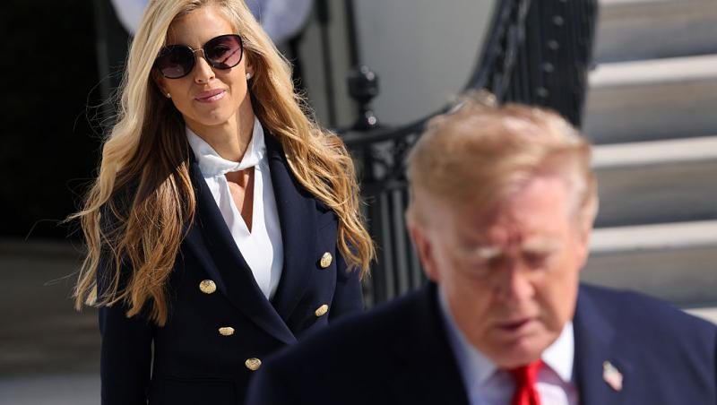 Noua protejată a lui Donald Trump, în centrul unui scandal la Casa Albă. Ce s-a descoperit despre trecutul ei