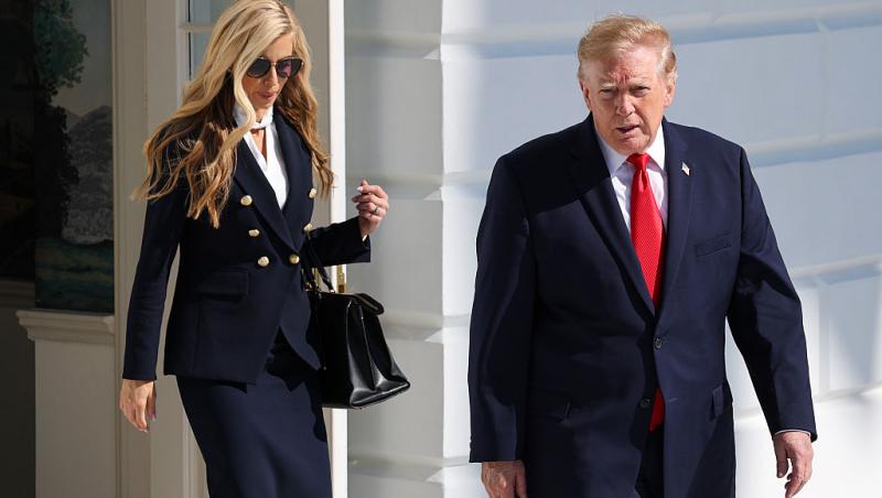 Noua protejată a lui Donald Trump, în centrul unui scandal la Casa Albă. Ce s-a descoperit despre trecutul ei