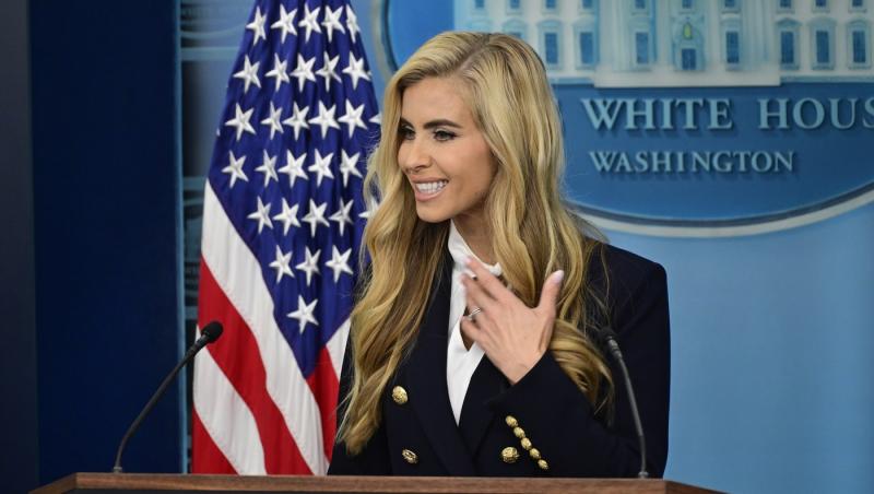 Noua protejată a lui Donald Trump, în centrul unui scandal la Casa Albă. Ce s-a descoperit despre trecutul ei