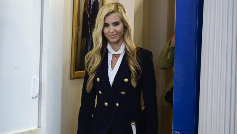 Noua protejată a lui Donald Trump, în centrul unui scandal la Casa Albă. Ce s-a descoperit despre trecutul ei