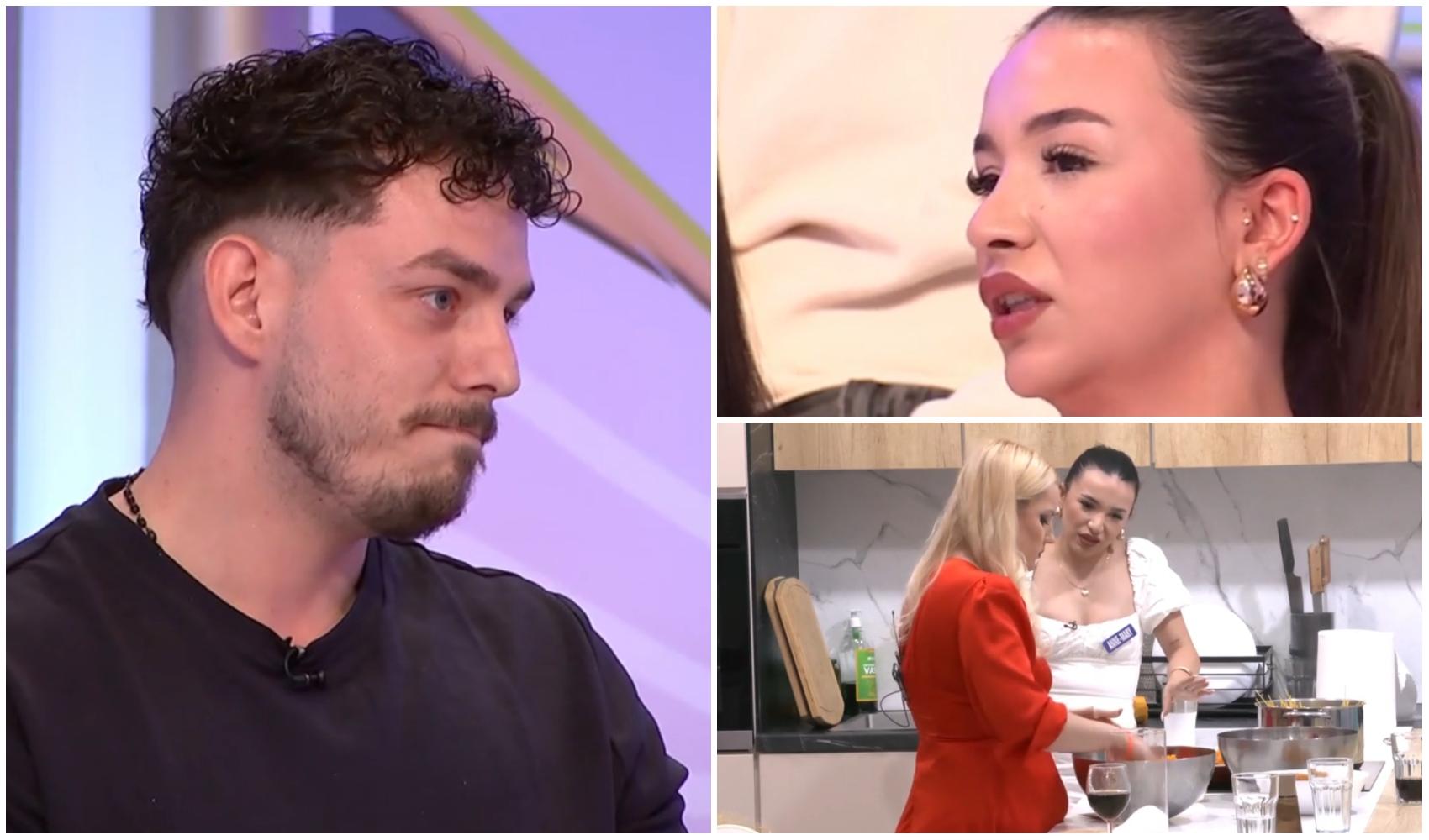 Anne-Mary a &bdquo;explodat&rdquo; de nervi c&acirc;nd a auzit ce a putut să spună Ronaldo! T&acirc;năra a aruncat cu jigniri și replici dure la Mireasa