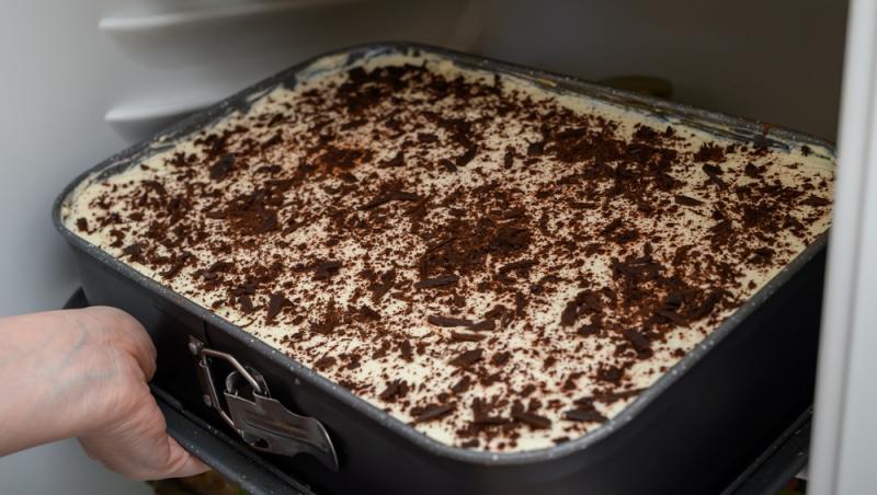 Cum faci tiramisu de dietă, fără zahăr și fără mascarpone. Ingredientul care îl face la fel de cremos ca originalul