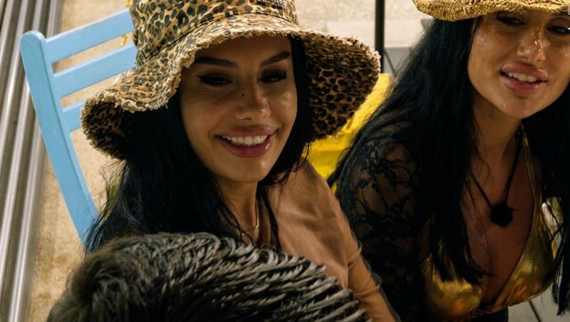 Ian, atras de ispita Andreea Homescu încă de la început. Ce l-a făcut să o aleagă pentru prima întâlnire la Insula Iubirii