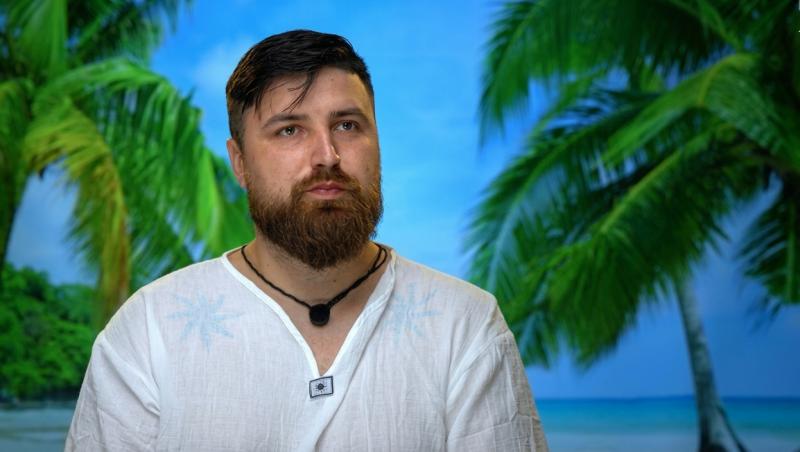 Ian, atras de ispita Andreea Homescu încă de la început. Ce l-a făcut să o aleagă pentru prima întâlnire la Insula Iubirii