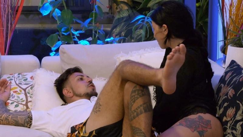 Prințul Marco, primul gest romantic pentru ispita Gabriella. Cum a surprins-o la Insula Iubirii: „Mă bagi în boală”