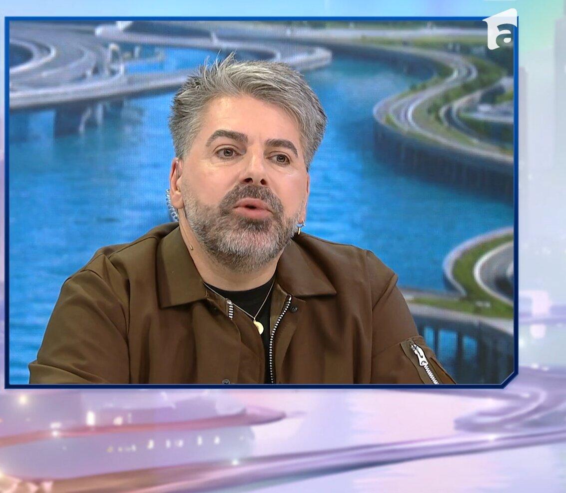 Maurice Munteanu a dat 13.000 de euro pe o piesă vestimentară, apoi a făcut-o cadou! Despre ce obiect de lux este vorba