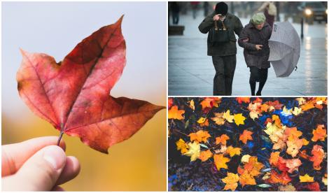 Cum va fi vremea &icirc;n perioada 19 octombrie-16 noiembrie 2026! Prognoza meteo completă pentru București și toată țară