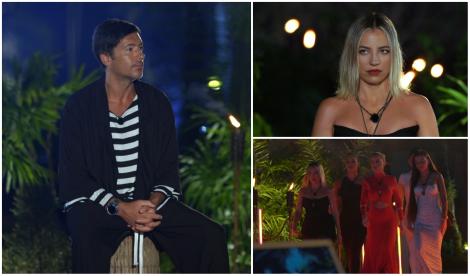 Bianca a făcut un anunț neașteptat la bonfire, iar Radu V&acirc;lcan a vrut să afle motivul. Ce decizie a luat aceasta la Insula Iubirii