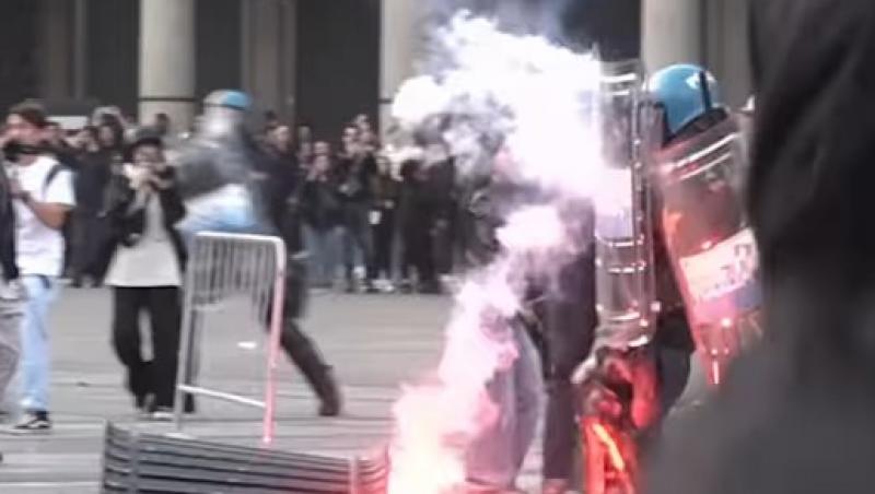 proteste milano
