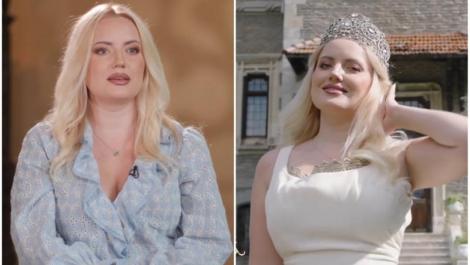 Veronica de la Mireasa, &icirc;n bikini minuscul! Imaginile cu ea &icirc;n costum de baie au st&acirc;rnit imediat reacții