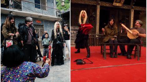 Maurice Munteanu și Raluca Bădulescu au făcut un show de zile mari la Asia Express. Au spart instrumentul &icirc;n timpul probei