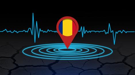 Cutremur de 4,9 grade &icirc;n Rom&acirc;nia, &icirc;n urmă cu c&acirc;teva minute. Unde s-a produs seismul și &icirc;n ce zone a fost resimțit