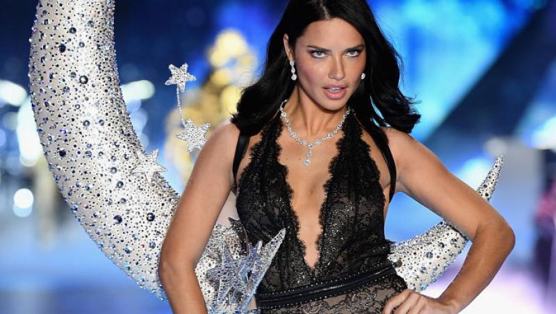 Cum arăta Adriana Lima la 15 ani, când făcea primii pași în modelling. Imaginile cu celebrul supermodel au atras toate privirile