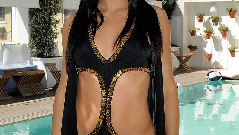 Cum arăta Adriana Lima la 15 ani, când făcea primii pași în modelling. Imaginile cu celebrul supermodel au atras toate privirile
