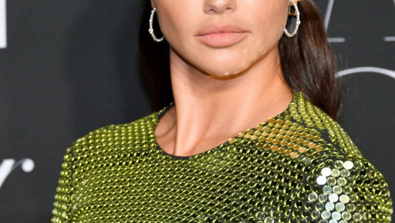 Cum arăta Adriana Lima la 15 ani, când făcea primii pași în modelling. Imaginile cu celebrul supermodel au atras toate privirile