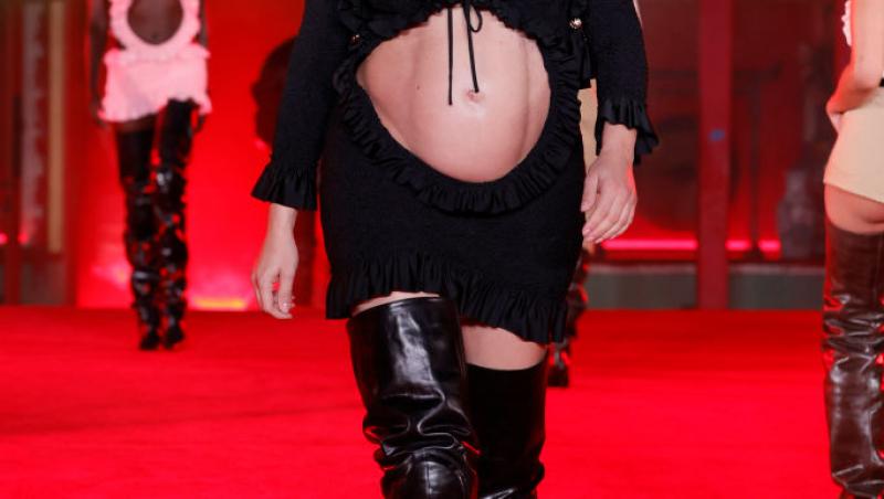 Cum arăta Adriana Lima la 15 ani, când făcea primii pași în modelling. Imaginile cu celebrul supermodel au atras toate privirile