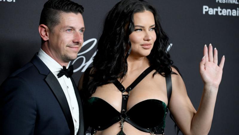 Cum arăta Adriana Lima la 15 ani, când făcea primii pași în modelling. Imaginile cu celebrul supermodel au atras toate privirile
