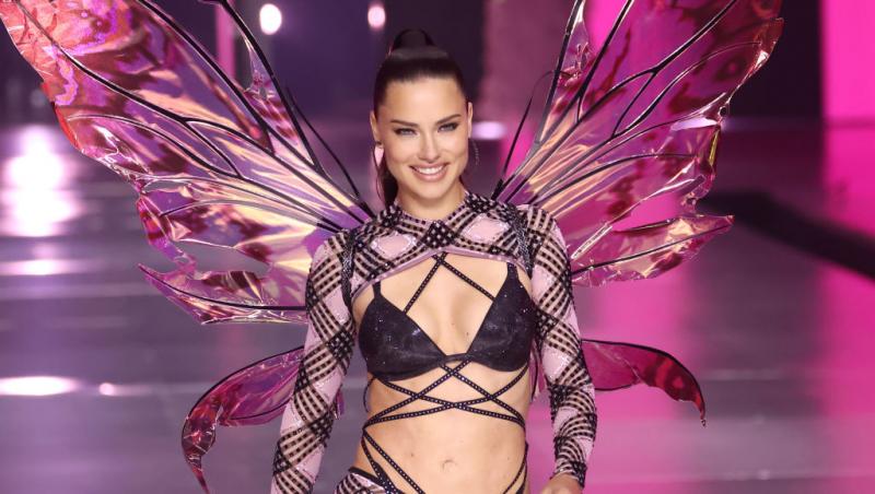 Cum arăta Adriana Lima la 15 ani, când făcea primii pași în modelling. Imaginile cu celebrul supermodel au atras toate privirile